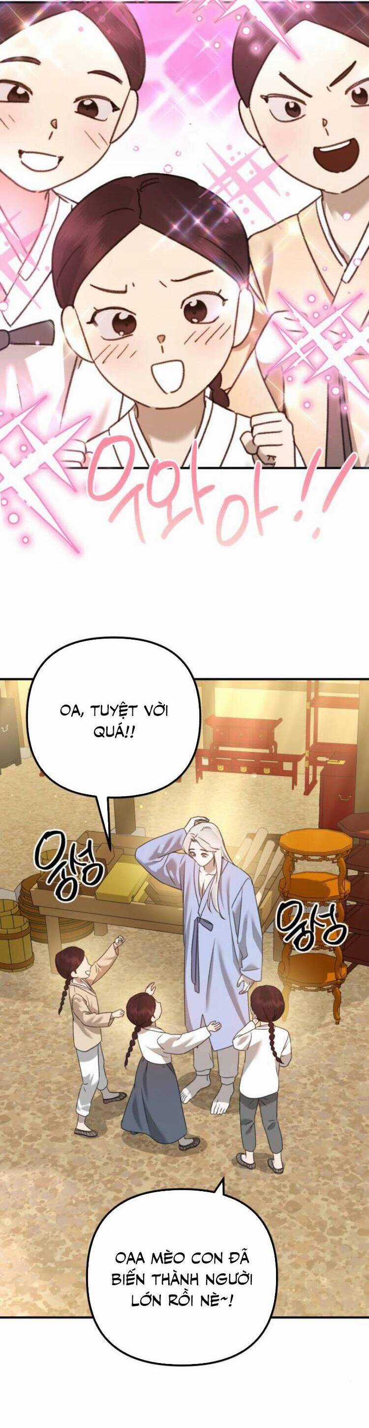 Thần Hổ Jangsan - Chapter 47 - Trang 22