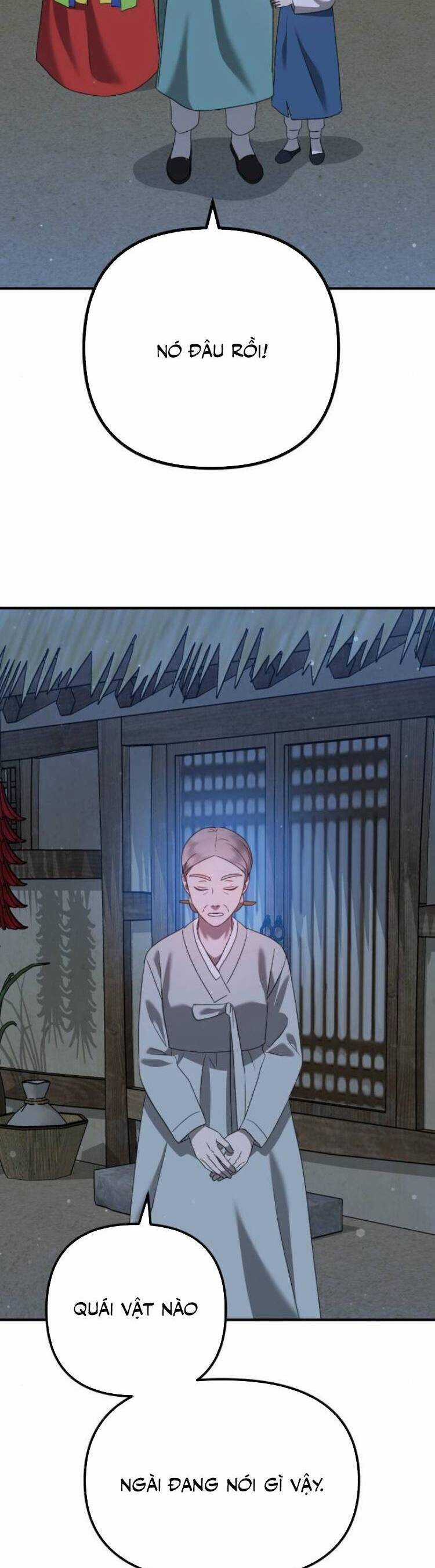 Thần Hổ Jangsan - Chapter 47 - Trang 35