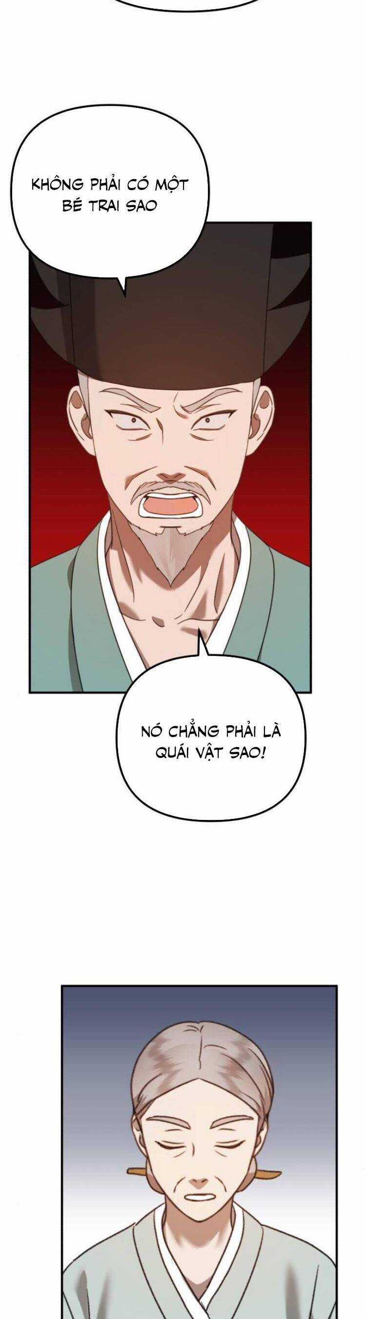 Thần Hổ Jangsan - Chapter 47 - Trang 36