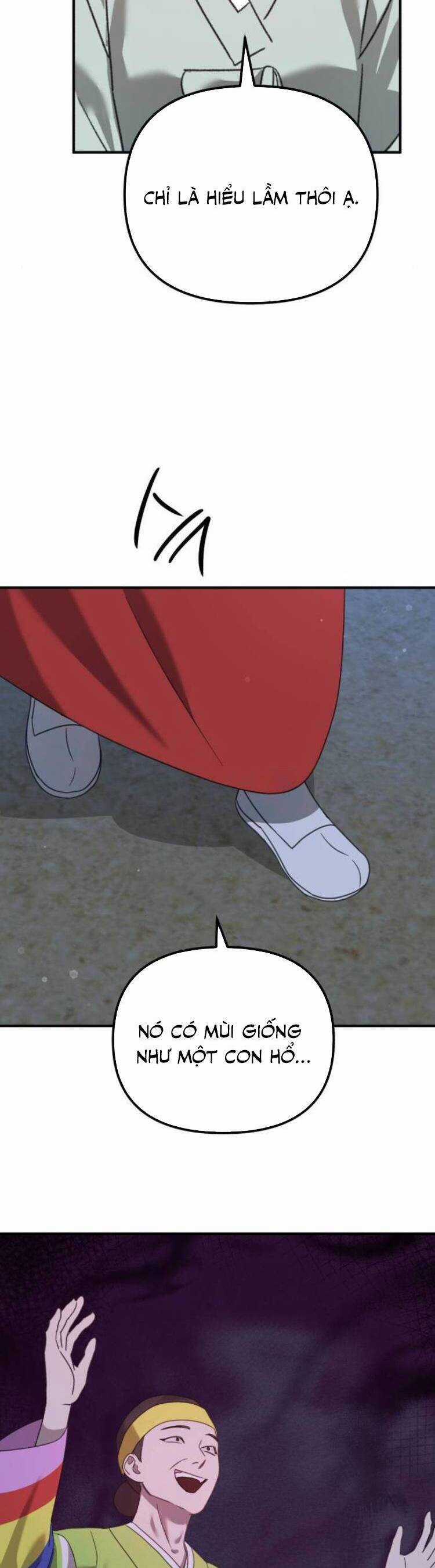 Thần Hổ Jangsan - Chapter 47 - Trang 37