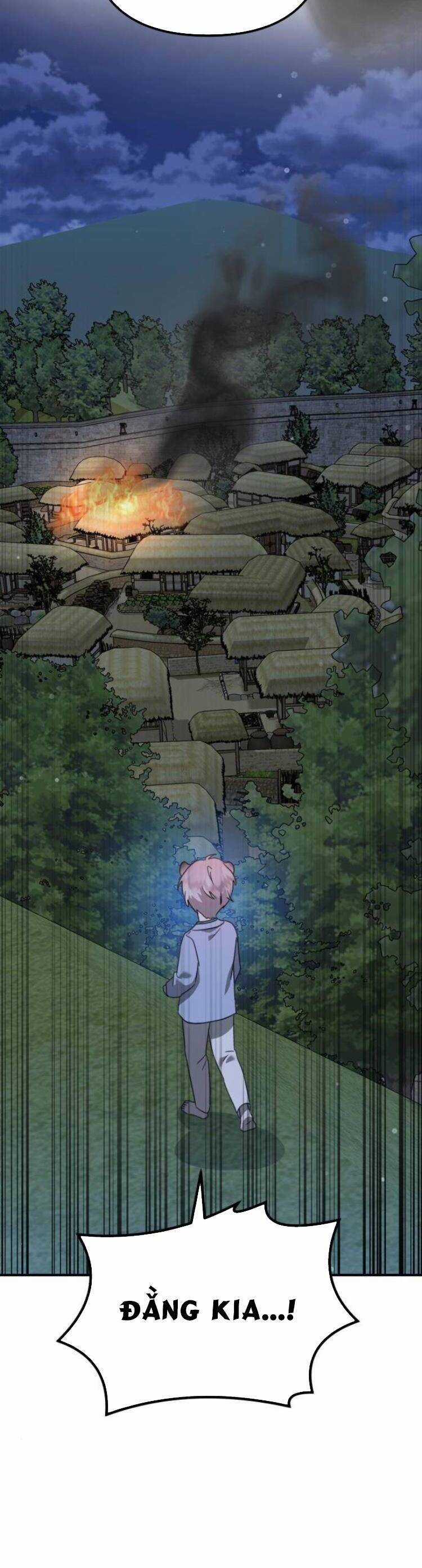 Thần Hổ Jangsan - Chapter 47 - Trang 43