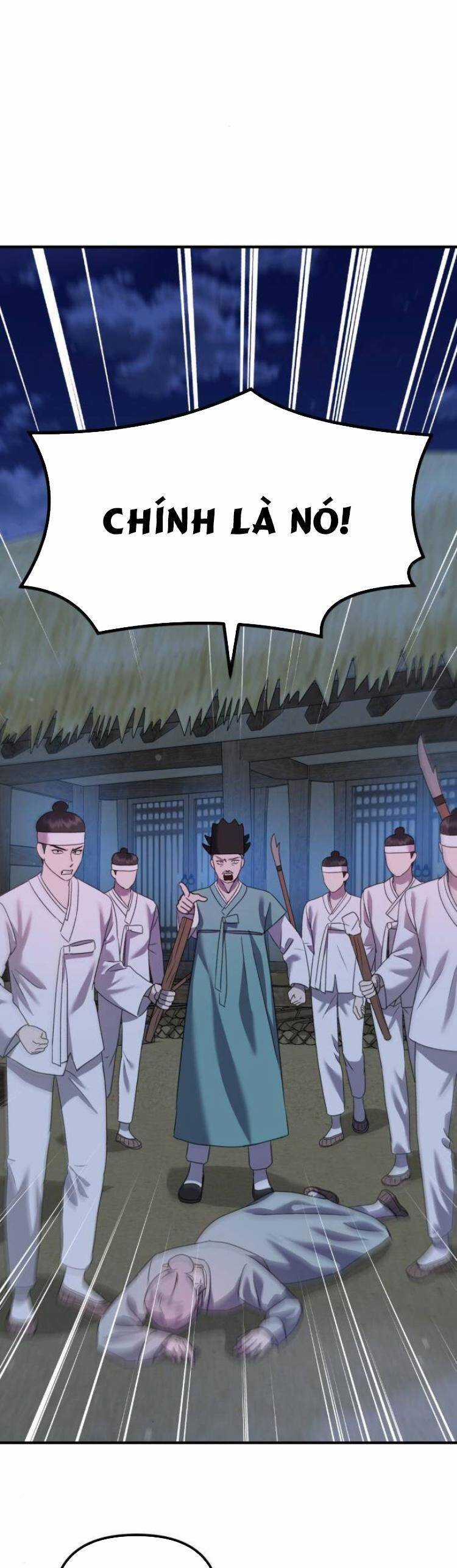 Thần Hổ Jangsan - Chapter 47 - Trang 49