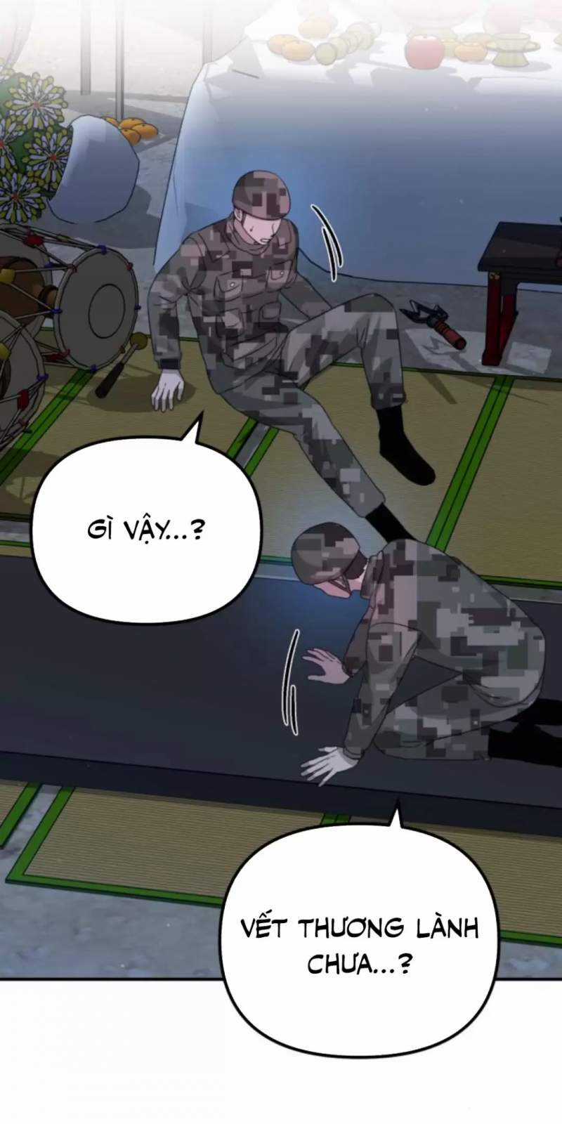 Thần Hổ Jangsan - Chapter 48 - Trang 82