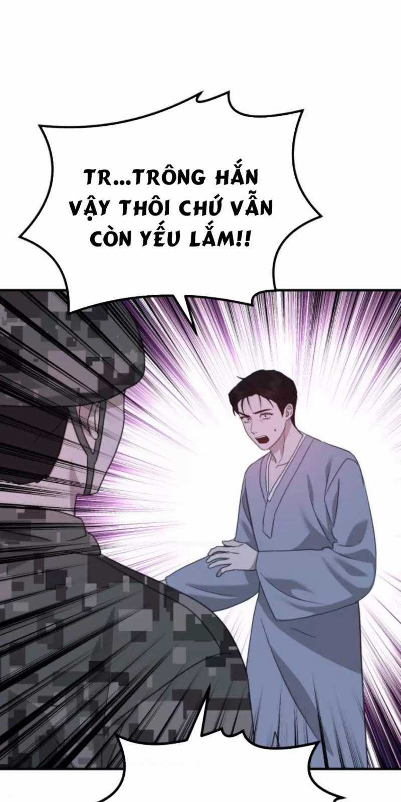 Thần Hổ Jangsan - Chapter 49 - Trang 37