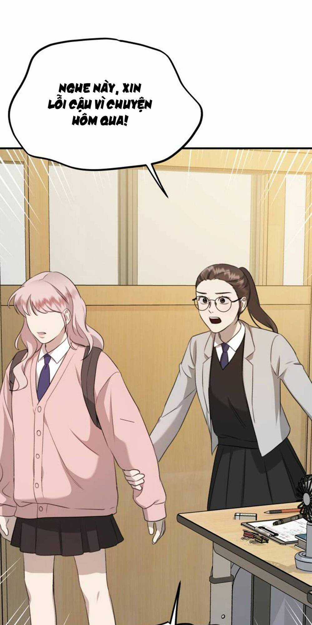 Thần Hổ Jangsan - Chapter 5 - Trang 21