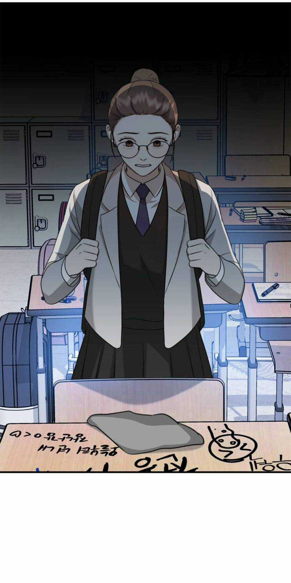 Thần Hổ Jangsan - Chapter 5 - Trang 8