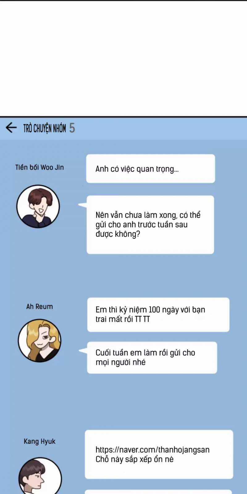Thần Hổ Jangsan - Chapter 50 - Trang 144