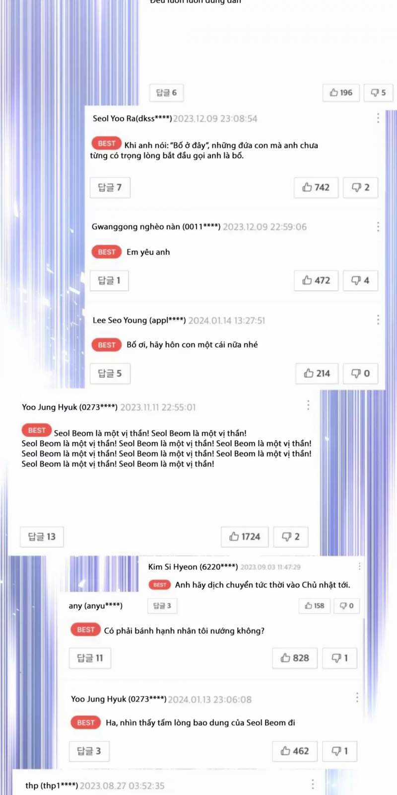 Thần Hổ Jangsan - Chapter 51 - Trang 103