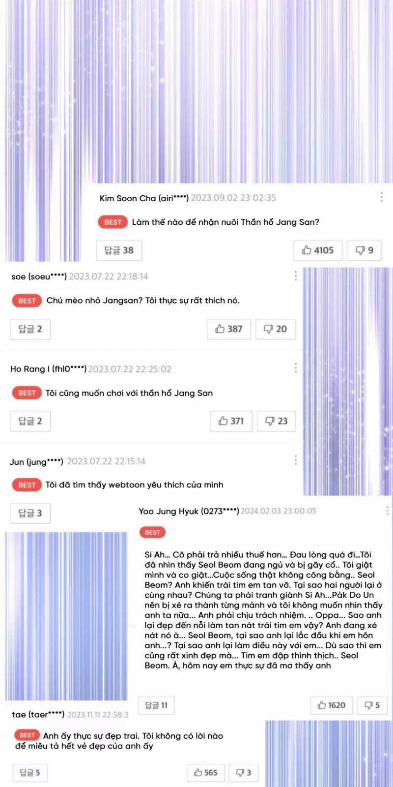 Thần Hổ Jangsan - Chapter 51 - Trang 99