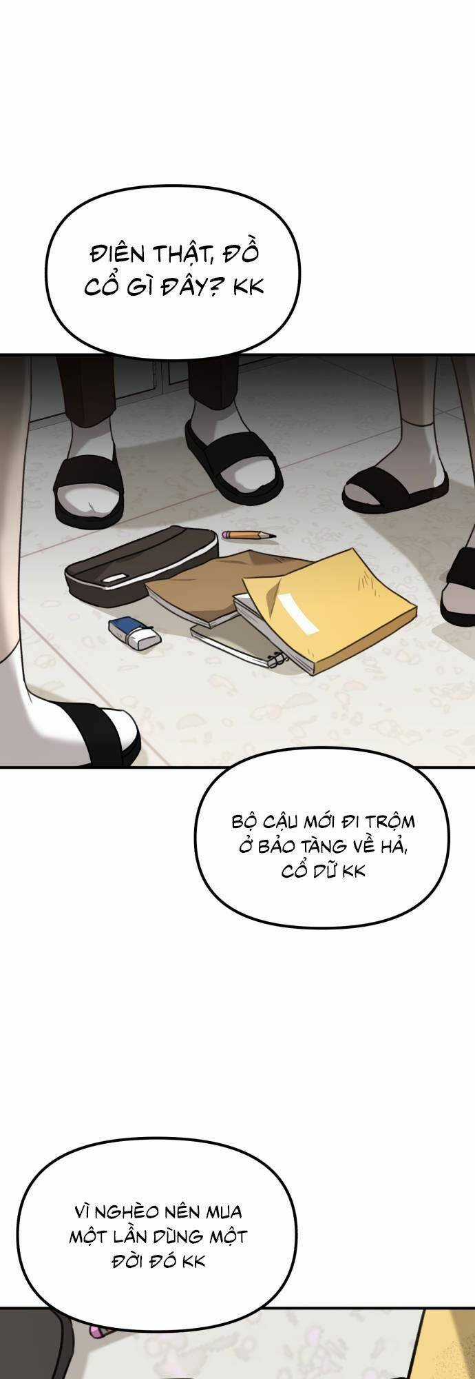 Thần Hổ Jangsan - Chapter 6 - Trang 77