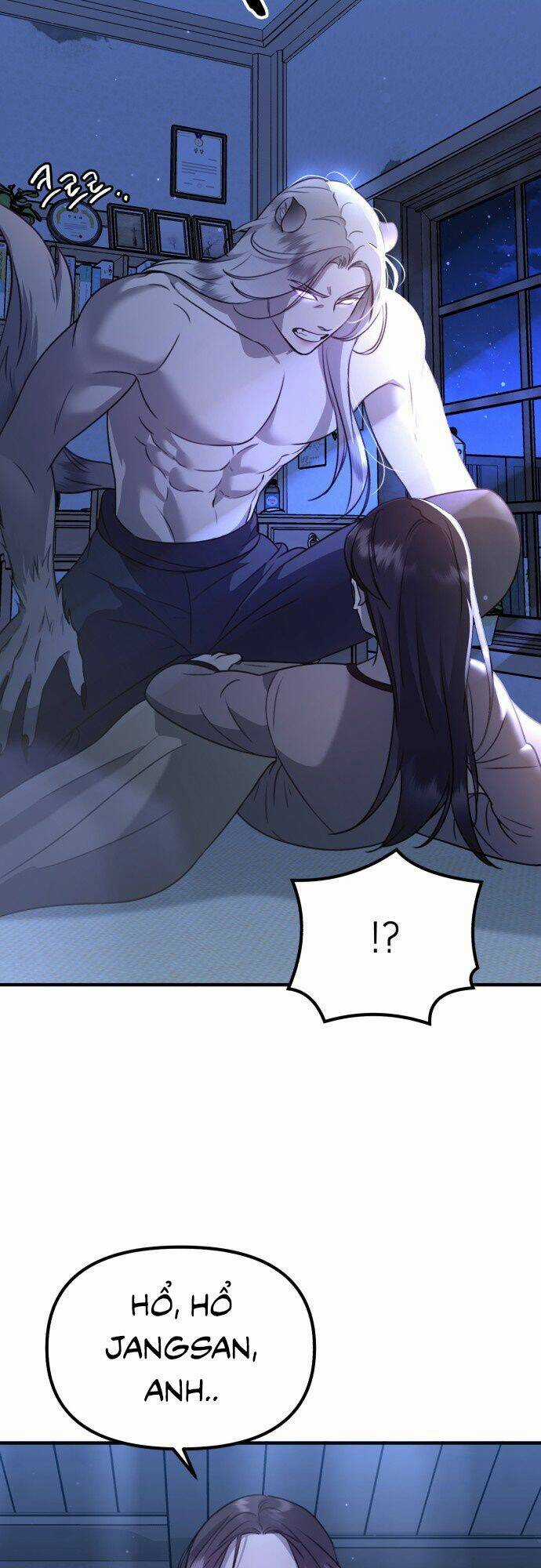 Thần Hổ Jangsan - Chapter 7 - Trang 107