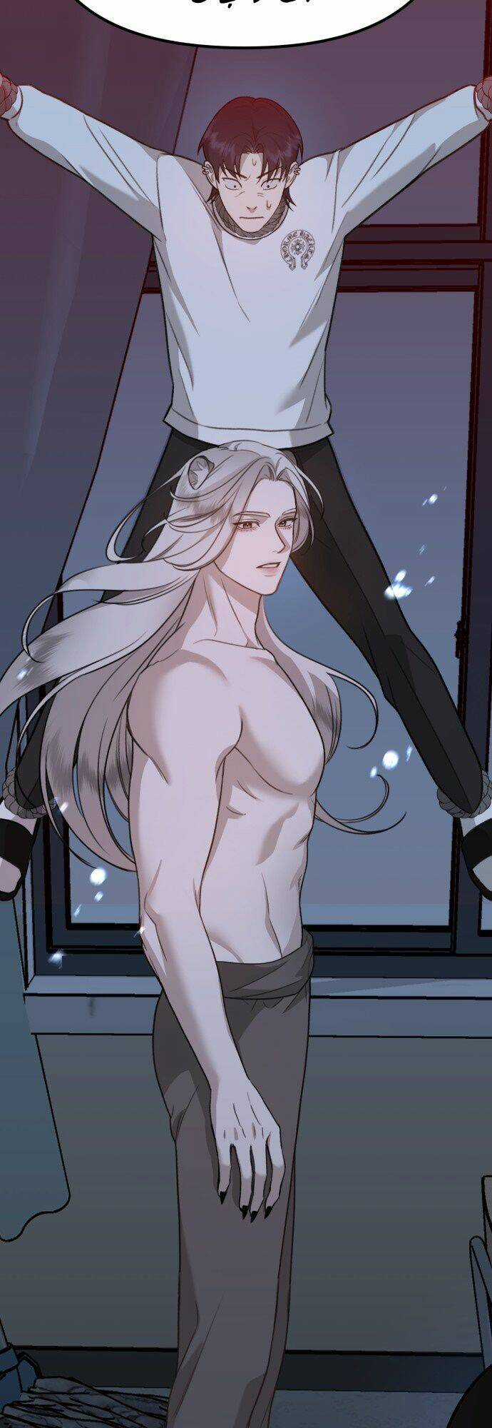 Thần Hổ Jangsan - Chapter 7 - Trang 35