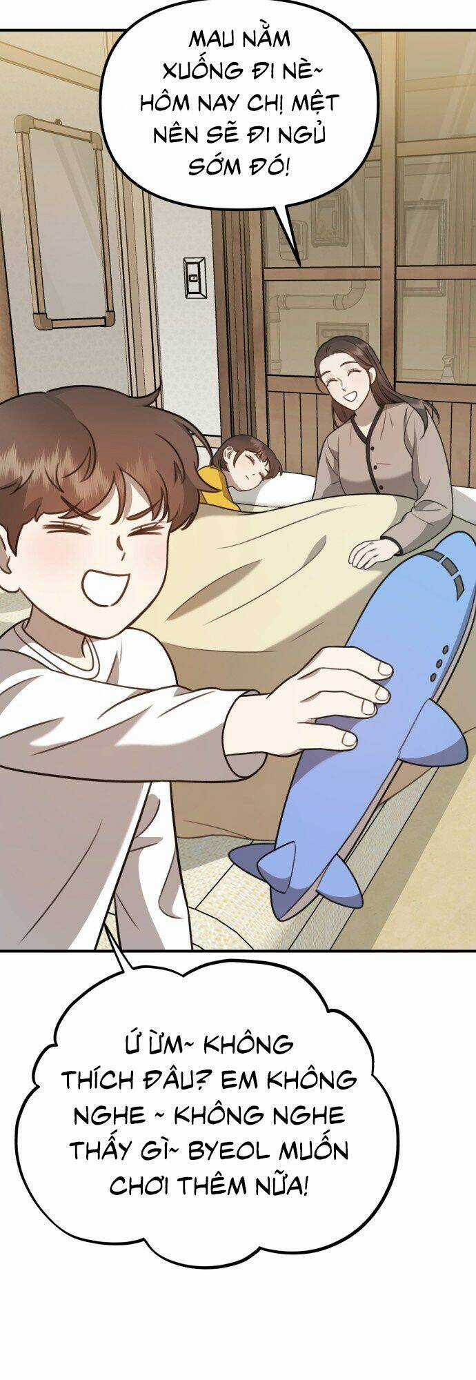 Thần Hổ Jangsan - Chapter 7 - Trang 89