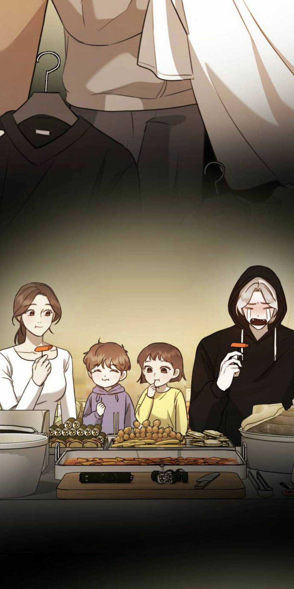 Thần Hổ Jangsan - Chapter 8 - Trang 116