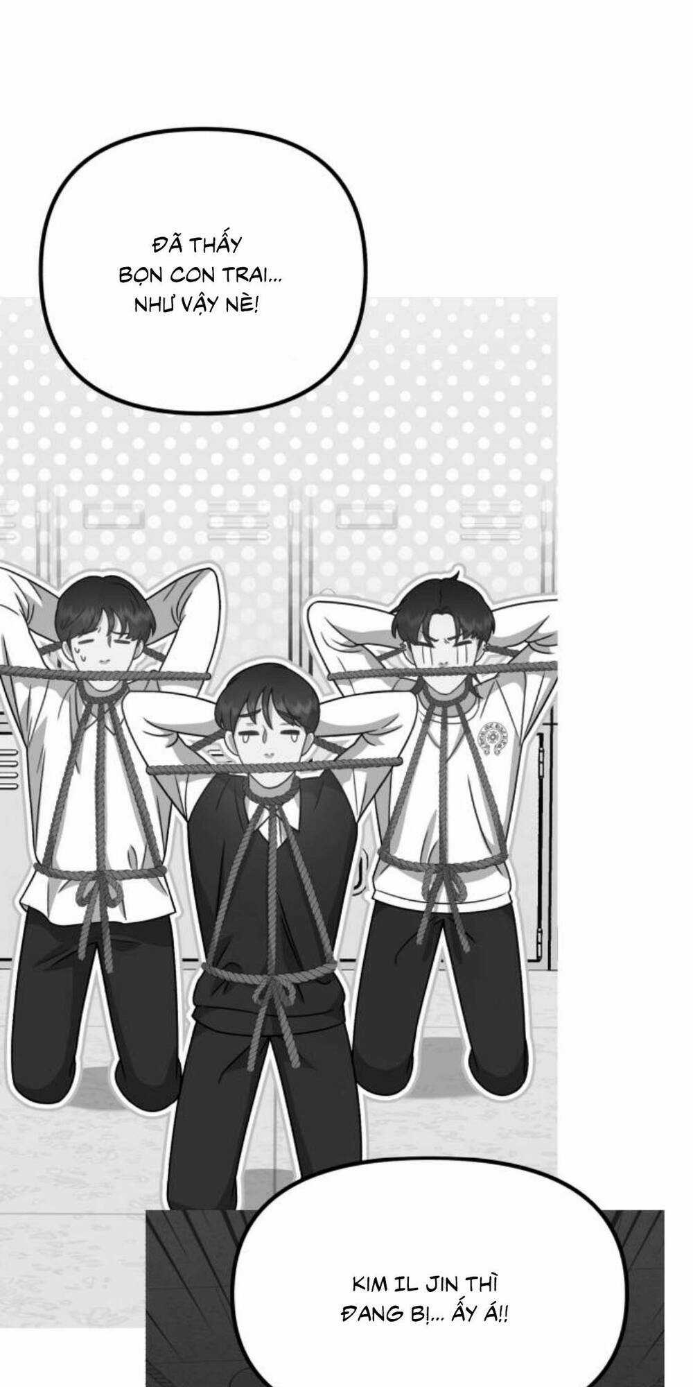 Thần Hổ Jangsan - Chapter 8 - Trang 143