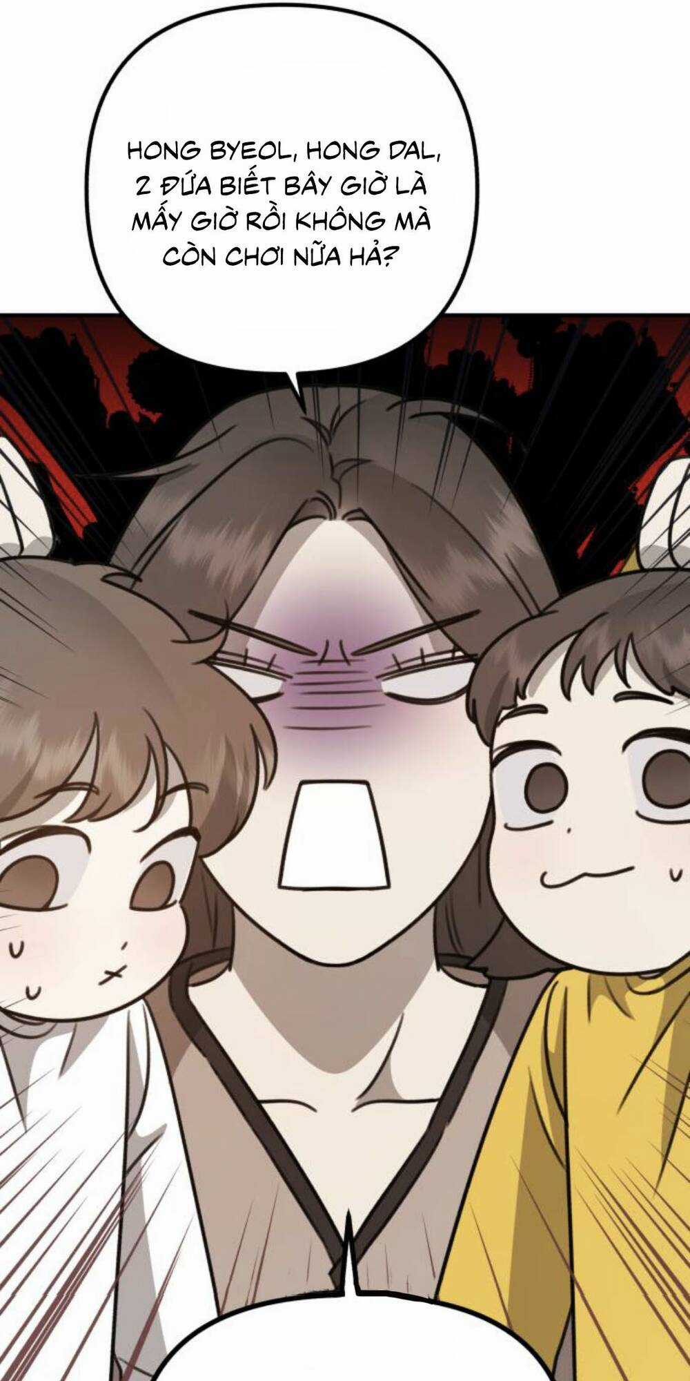 Thần Hổ Jangsan - Chapter 8 - Trang 31