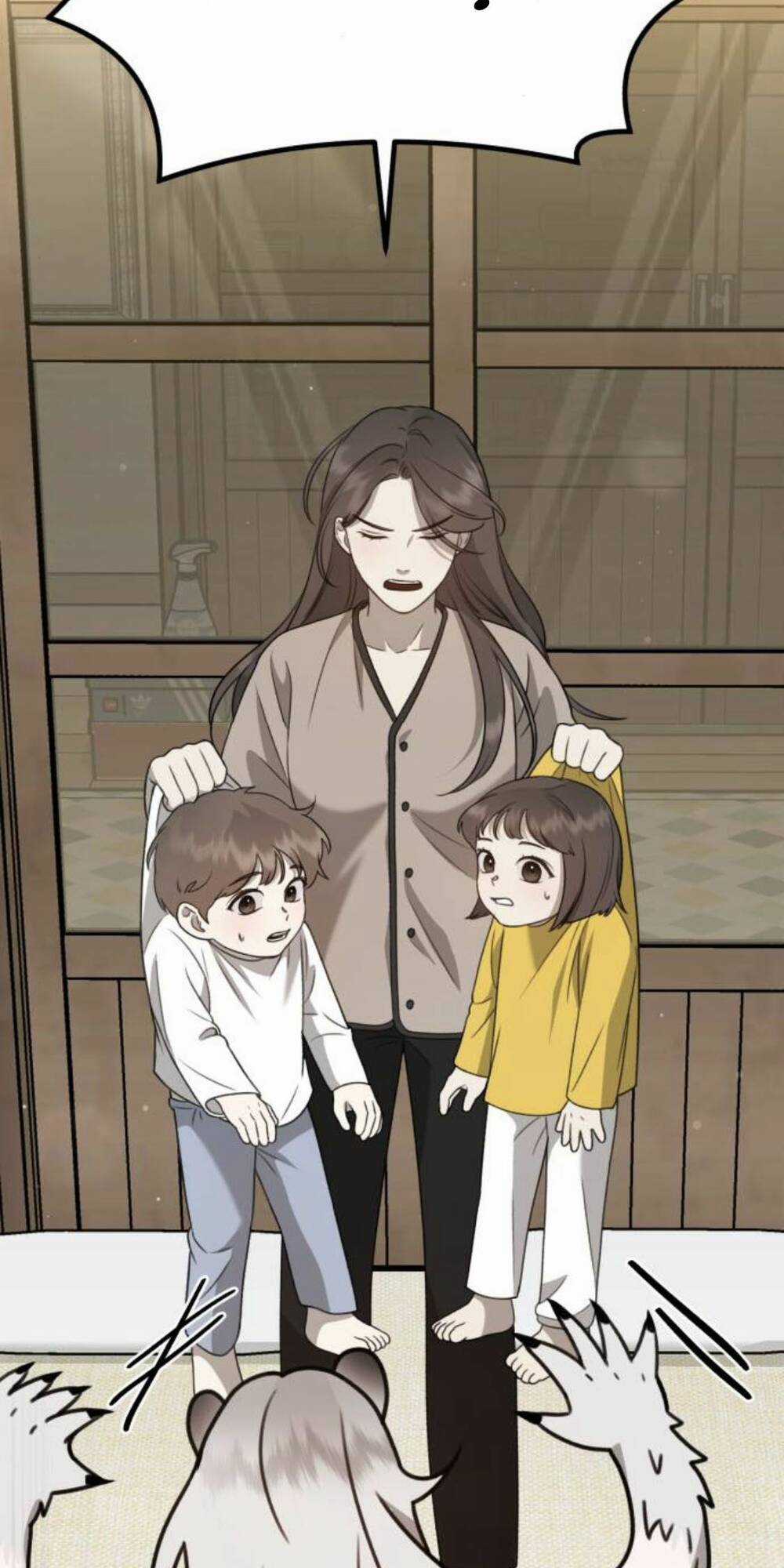 Thần Hổ Jangsan - Chapter 8 - Trang 35