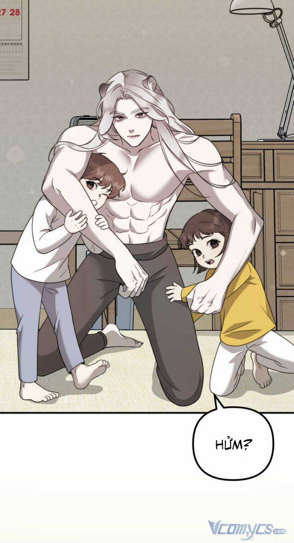 Thần Hổ Jangsan - Chapter 8 - Trang 42