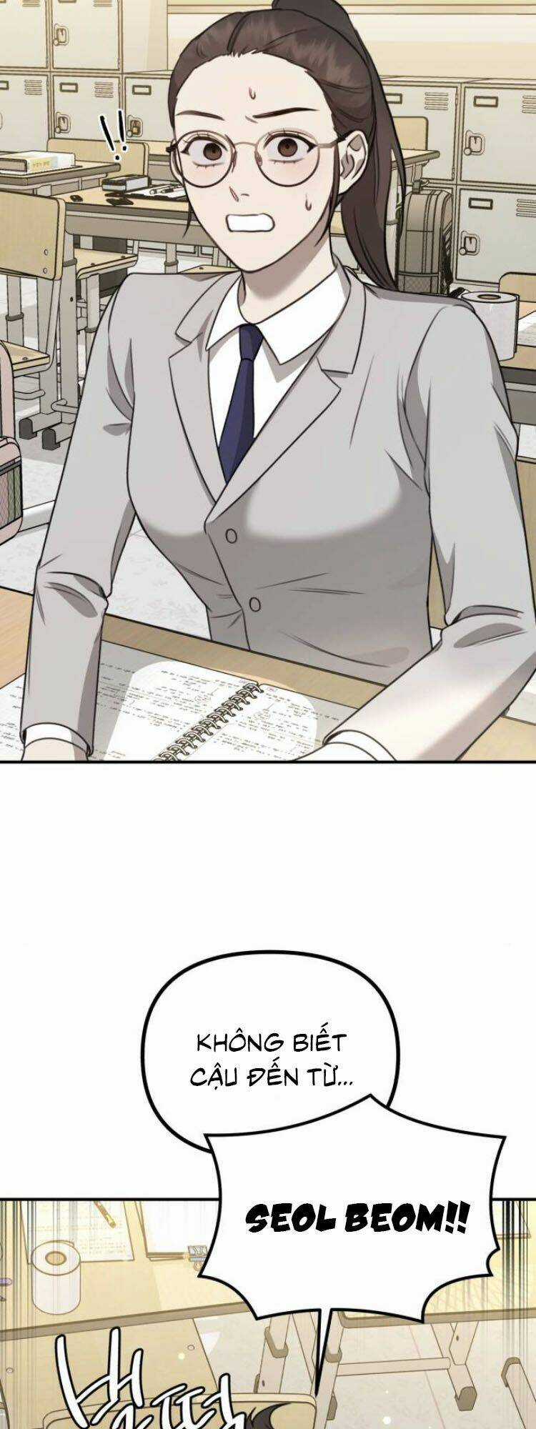 Thần Hổ Jangsan - Chapter 9 - Trang 34