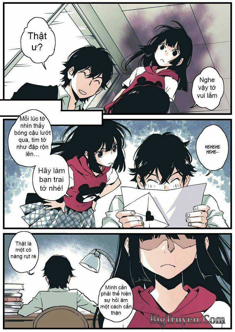 Thần Hộ Mệnh - Chapter 1 - Trang 11