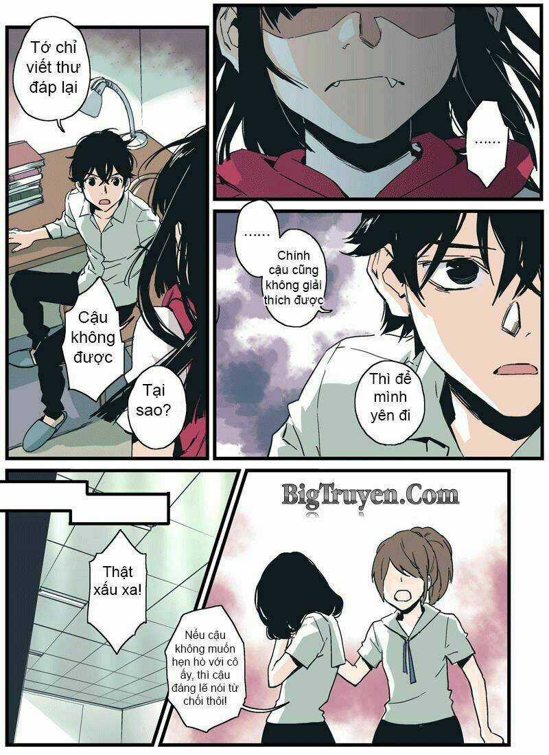 Thần Hộ Mệnh - Chapter 1 - Trang 13