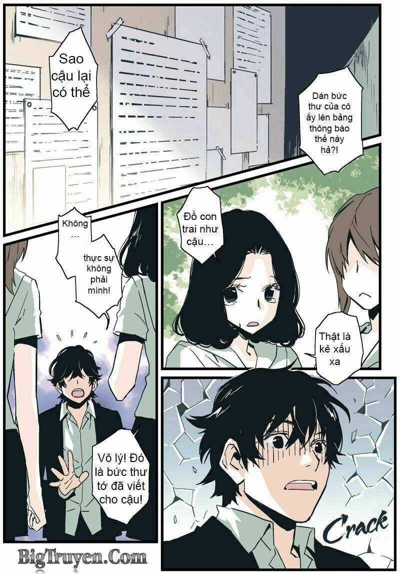 Thần Hộ Mệnh - Chapter 1 - Trang 14