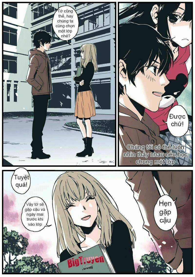 Thần Hộ Mệnh - Chapter 1 - Trang 16