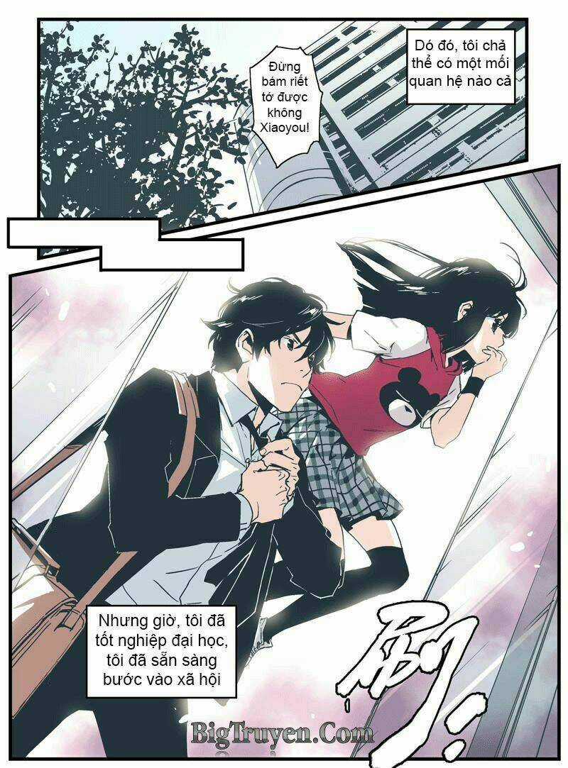 Thần Hộ Mệnh - Chapter 1 - Trang 19