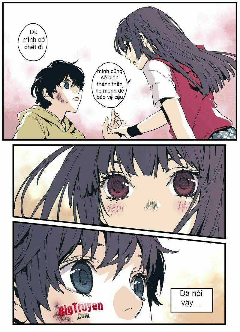 Thần Hộ Mệnh - Chapter 1 - Trang 4