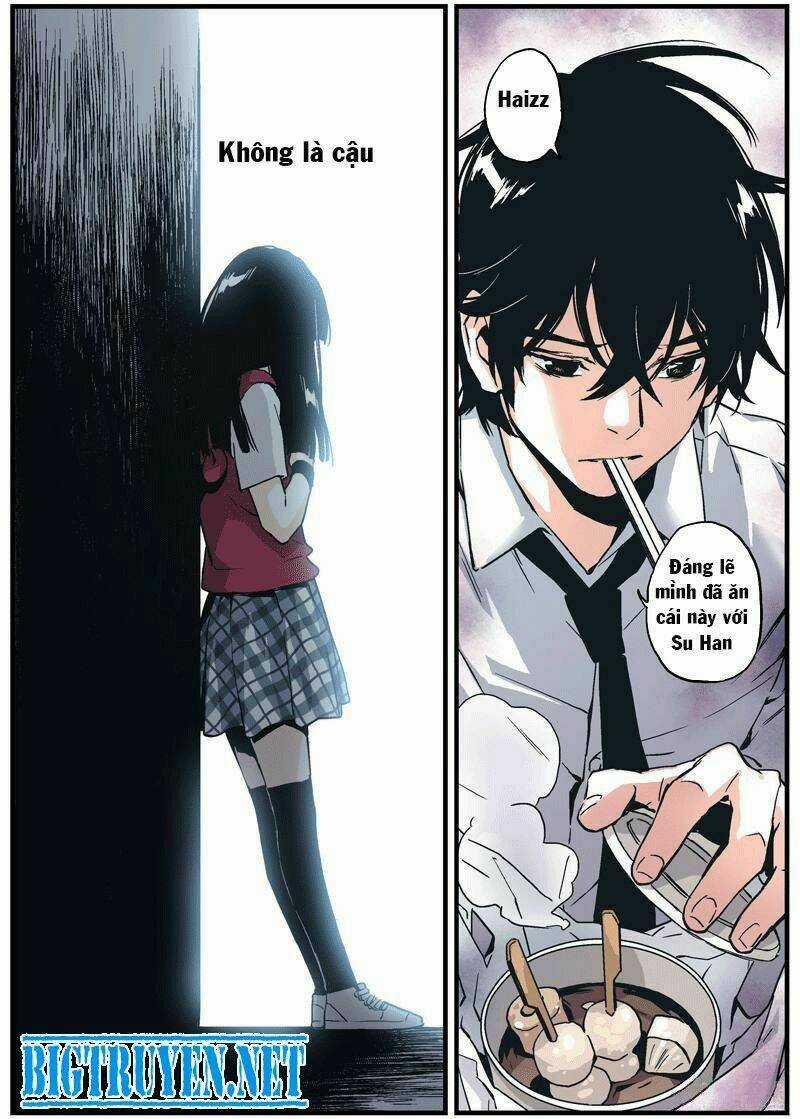 Thần Hộ Mệnh - Chapter 10 - Trang 12