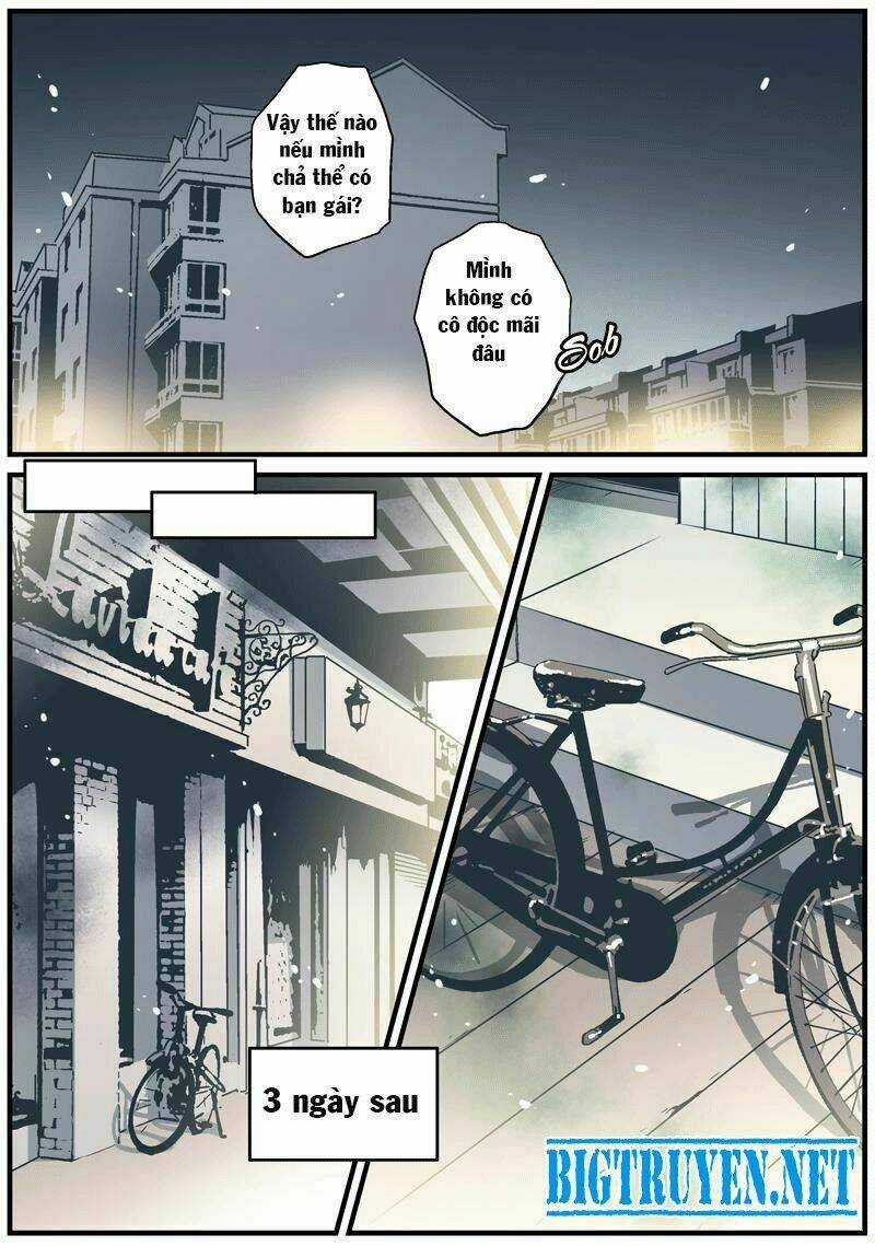 Thần Hộ Mệnh - Chapter 10 - Trang 13