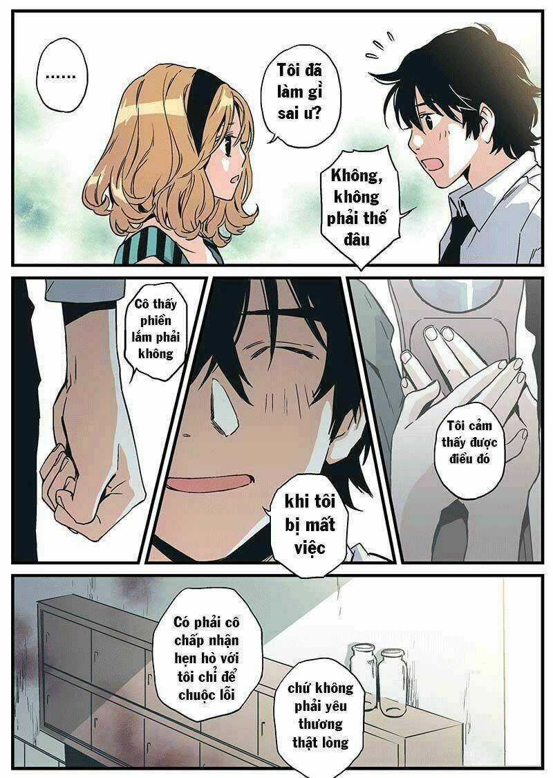 Thần Hộ Mệnh - Chapter 10 - Trang 5