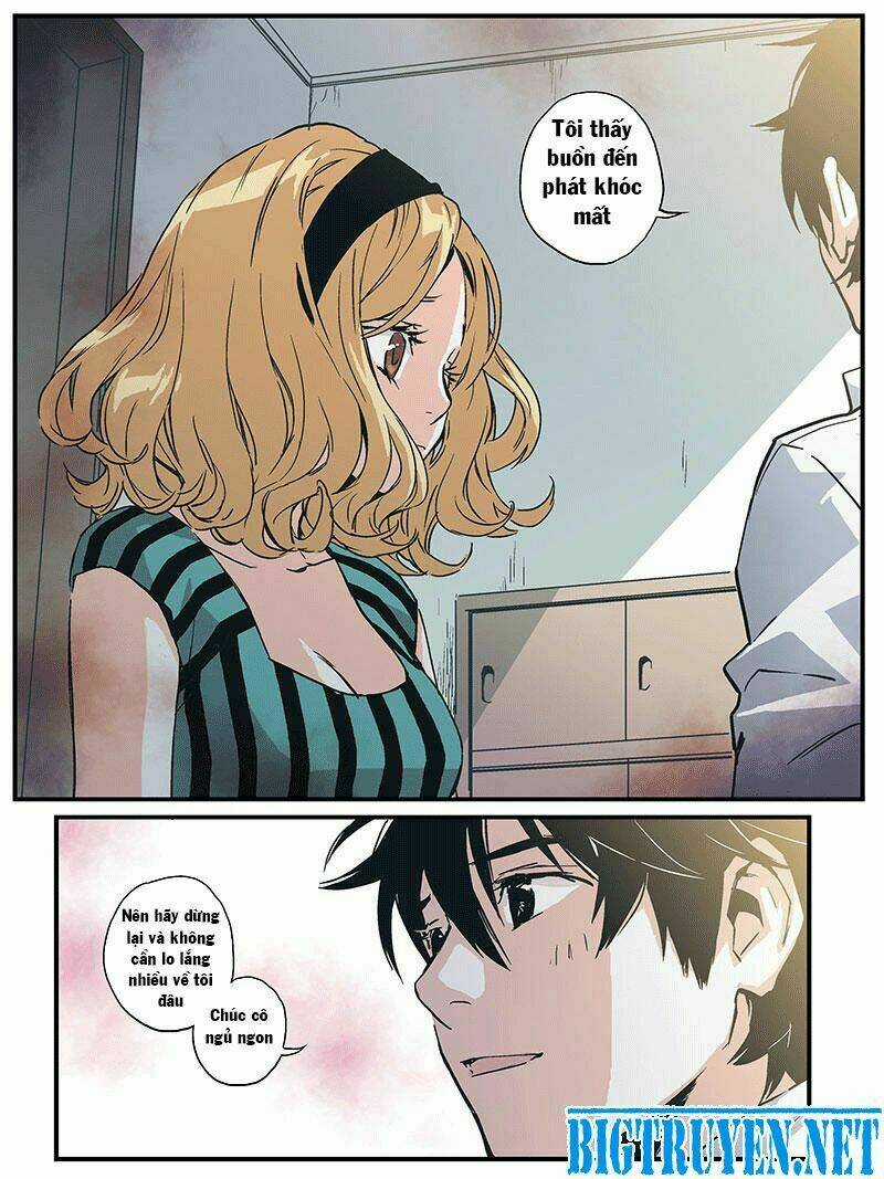 Thần Hộ Mệnh - Chapter 10 - Trang 6