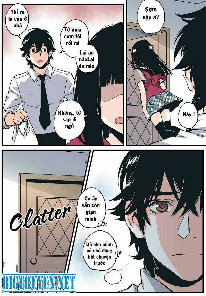 Thần Hộ Mệnh - Chapter 10 - Trang 9