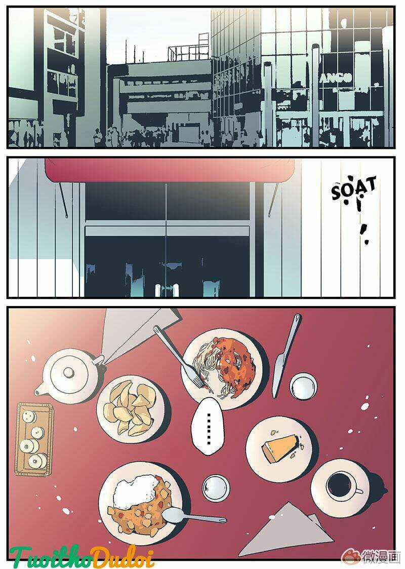 Thần Hộ Mệnh - Chapter 11 - Trang 5