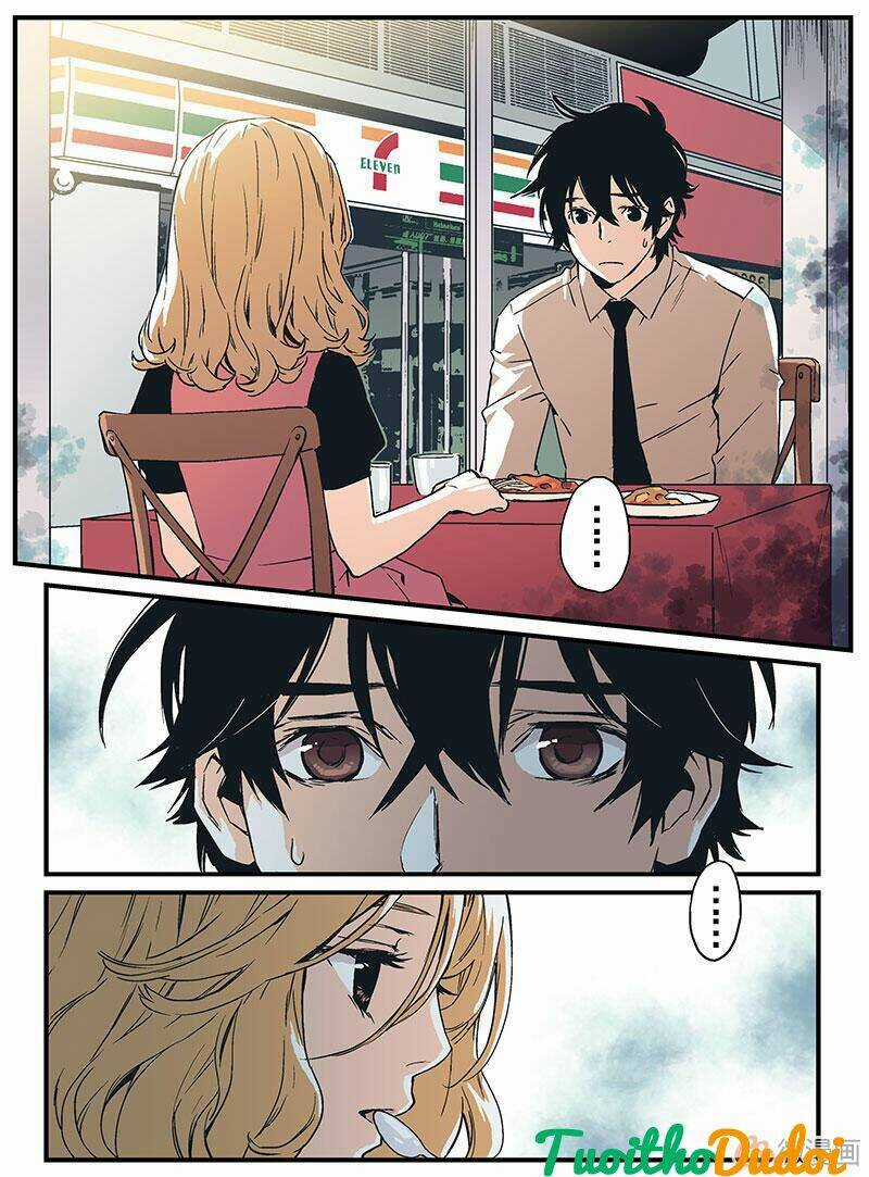 Thần Hộ Mệnh - Chapter 11 - Trang 6