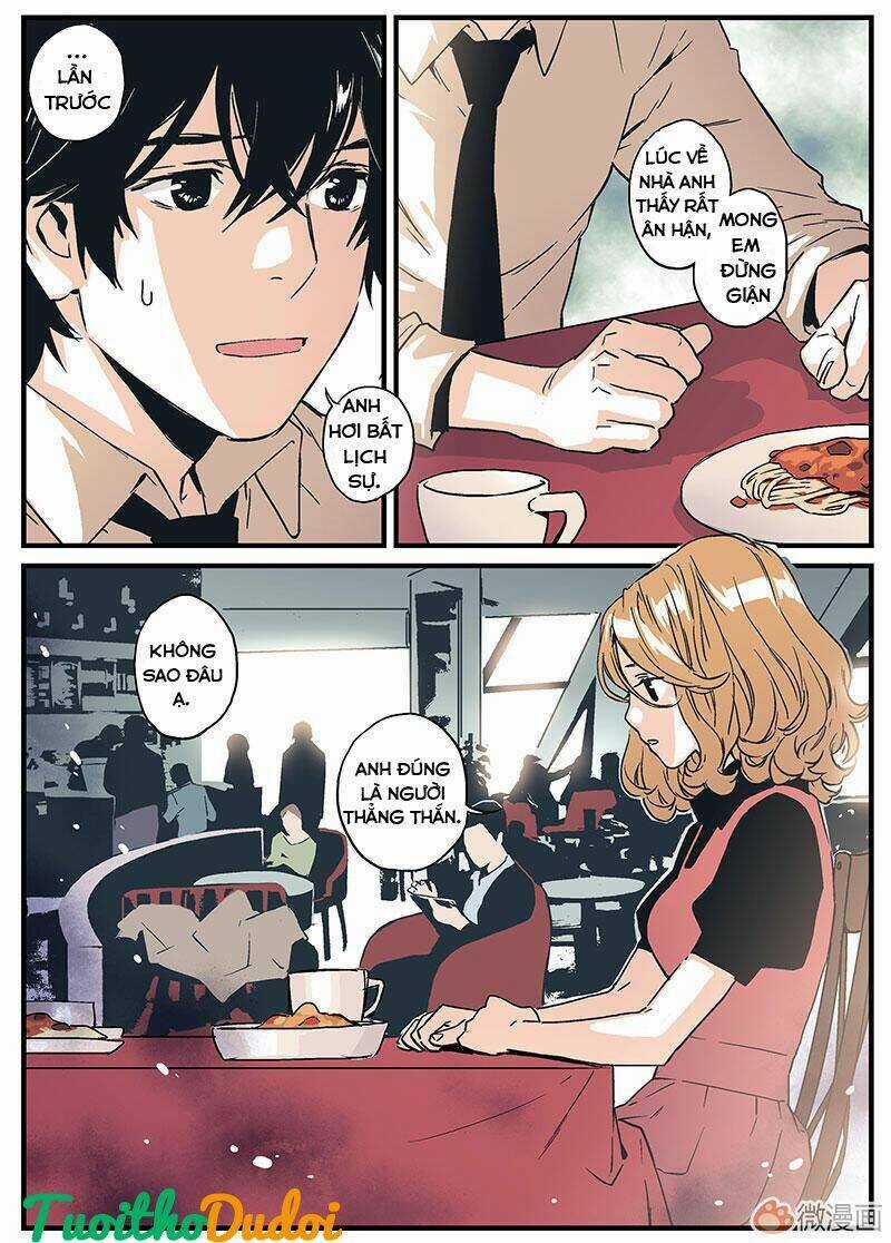 Thần Hộ Mệnh - Chapter 11 - Trang 7