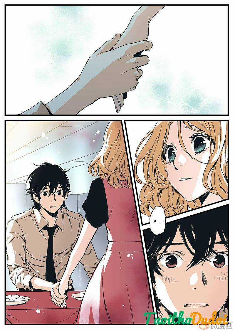 Thần Hộ Mệnh - Chapter 13 - Trang 4