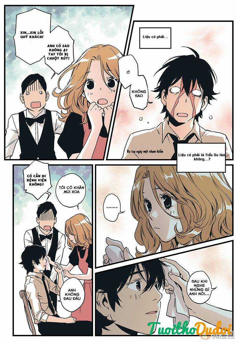 Thần Hộ Mệnh - Chapter 13 - Trang 7