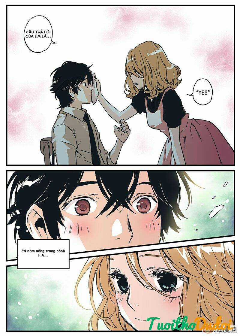 Thần Hộ Mệnh - Chapter 13 - Trang 8