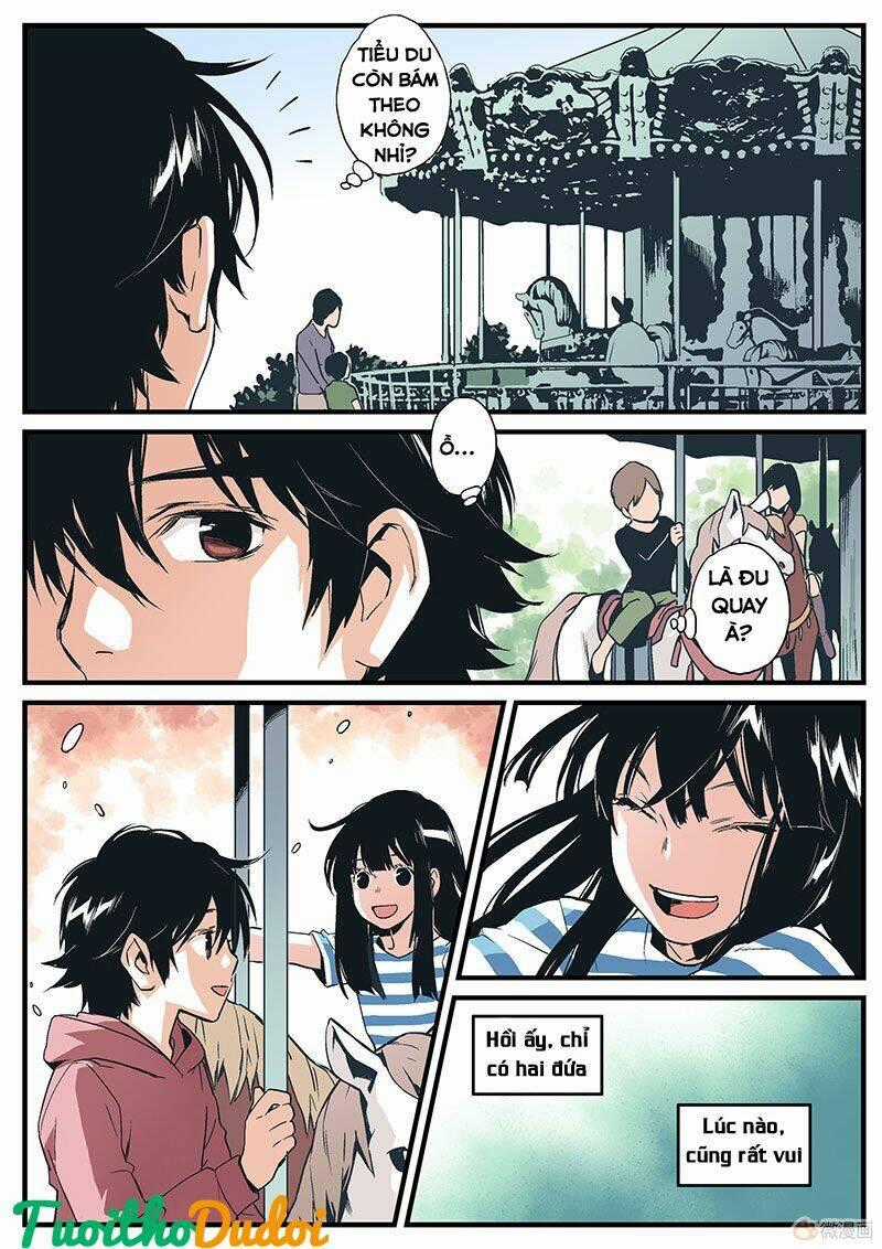 Thần Hộ Mệnh - Chapter 14 - Trang 2