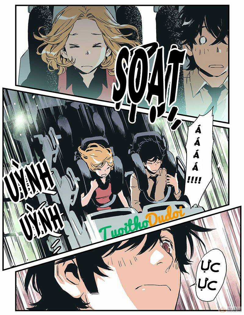 Thần Hộ Mệnh - Chapter 14 - Trang 6