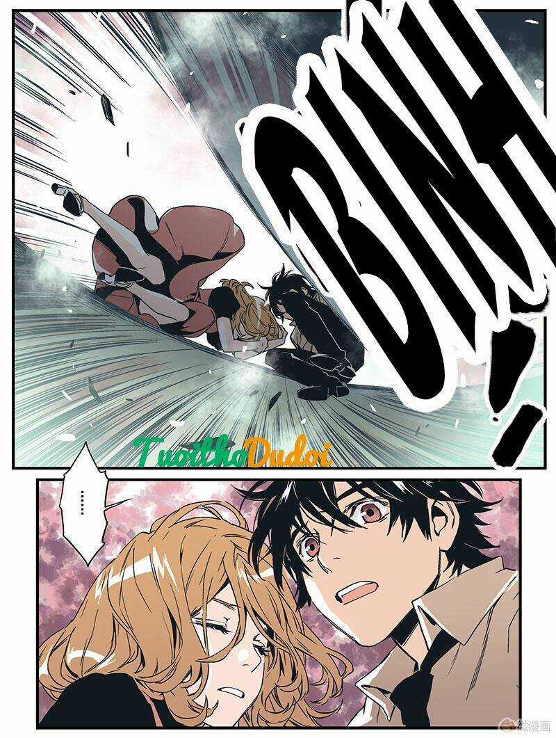 Thần Hộ Mệnh - Chapter 15 - Trang 13