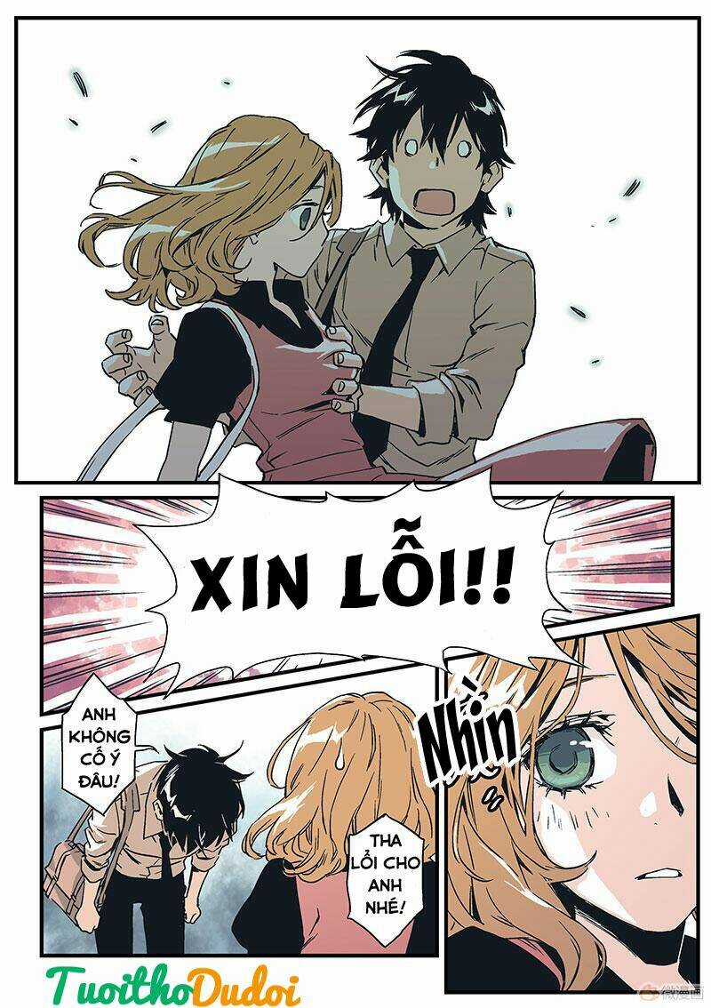 Thần Hộ Mệnh - Chapter 15 - Trang 10