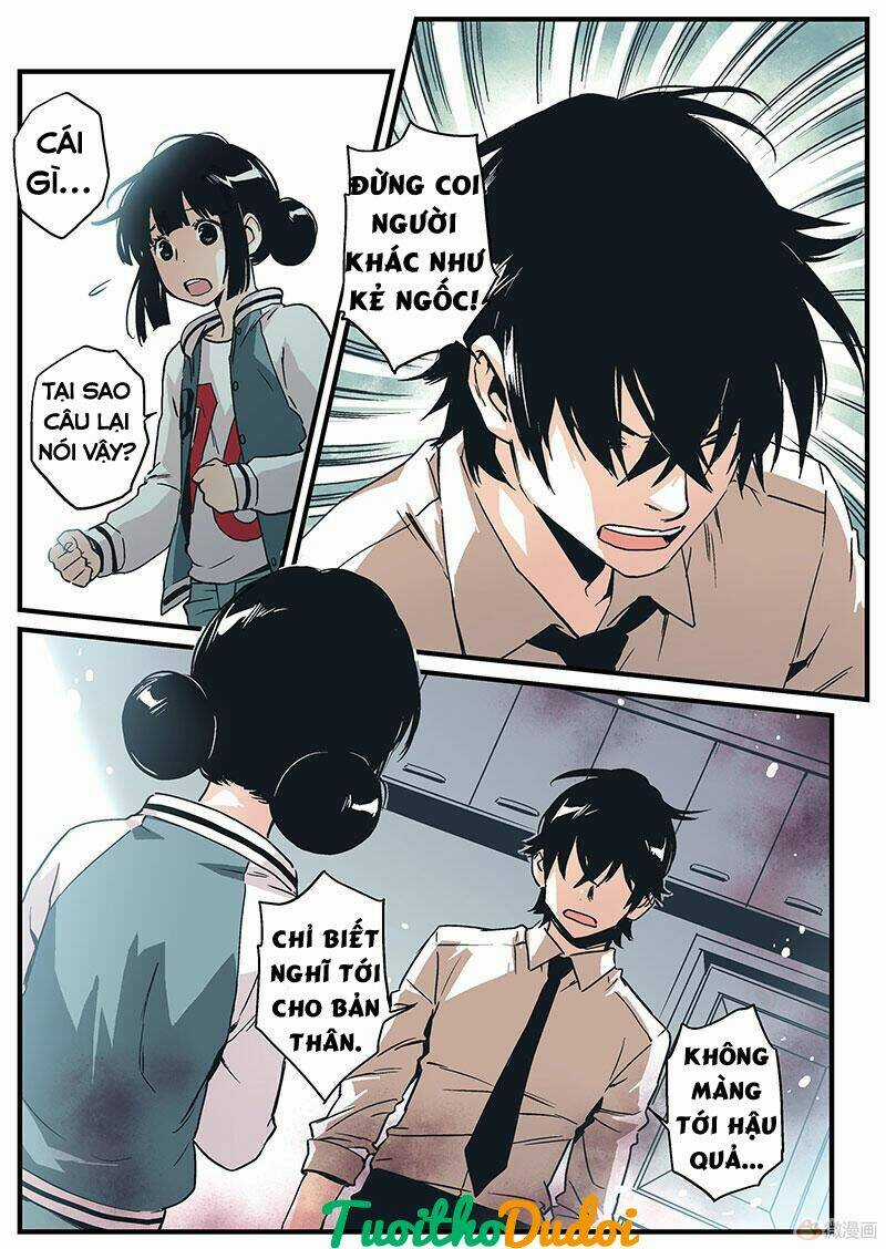 Thần Hộ Mệnh - Chapter 16 - Trang 13