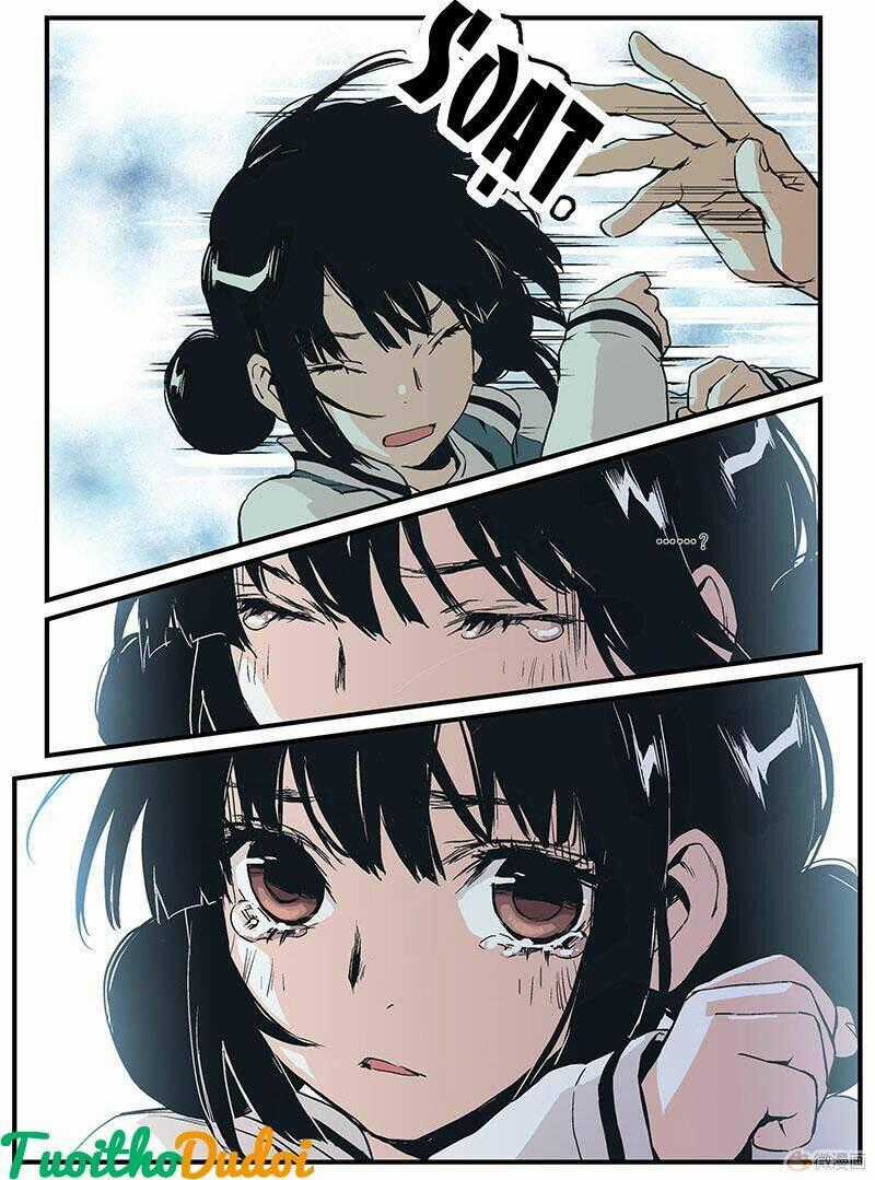 Thần Hộ Mệnh - Chapter 16 - Trang 16