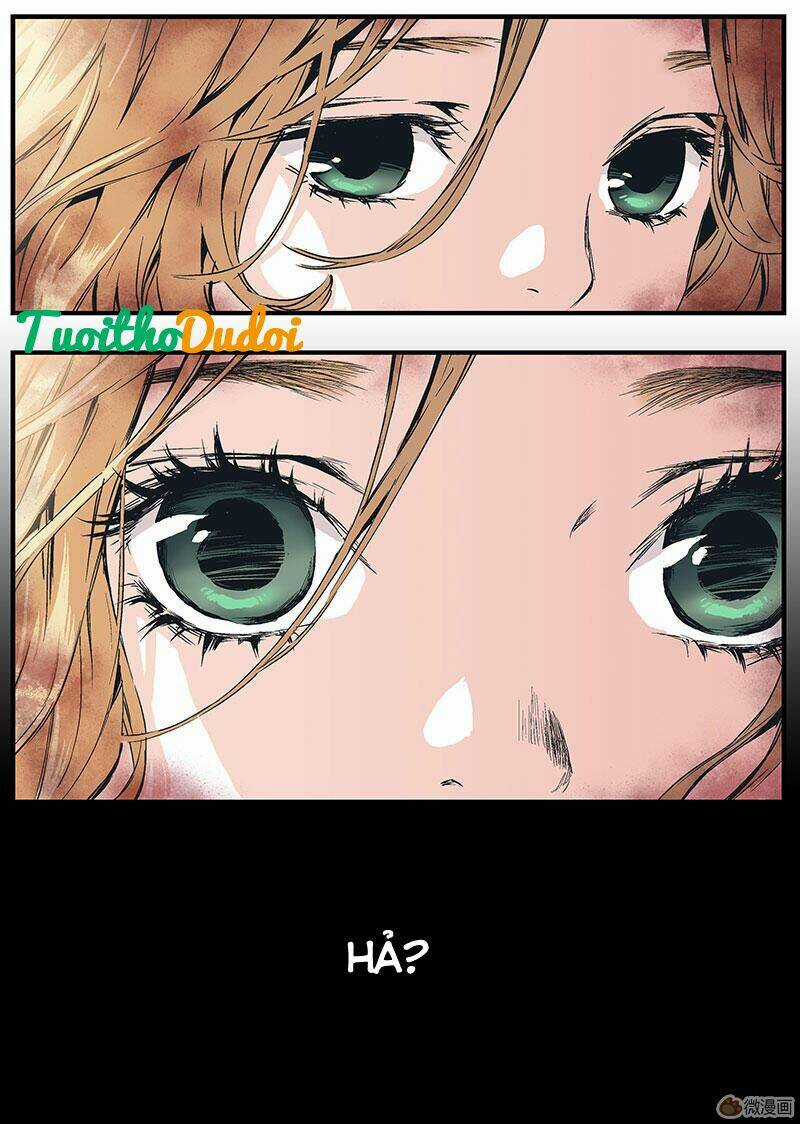 Thần Hộ Mệnh - Chapter 16 - Trang 7