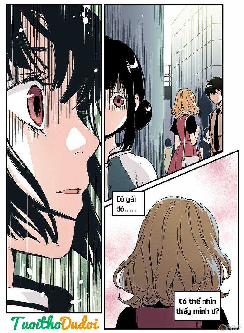 Thần Hộ Mệnh - Chapter 16 - Trang 9