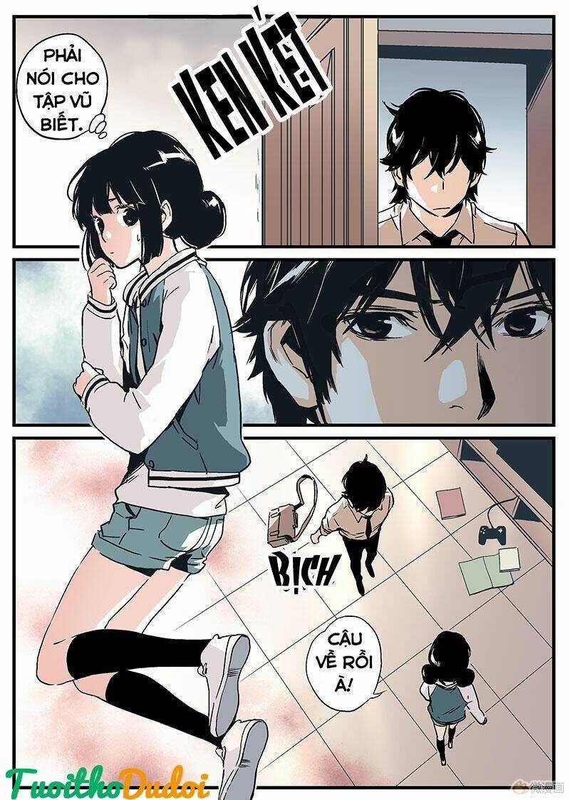 Thần Hộ Mệnh - Chapter 16 - Trang 10