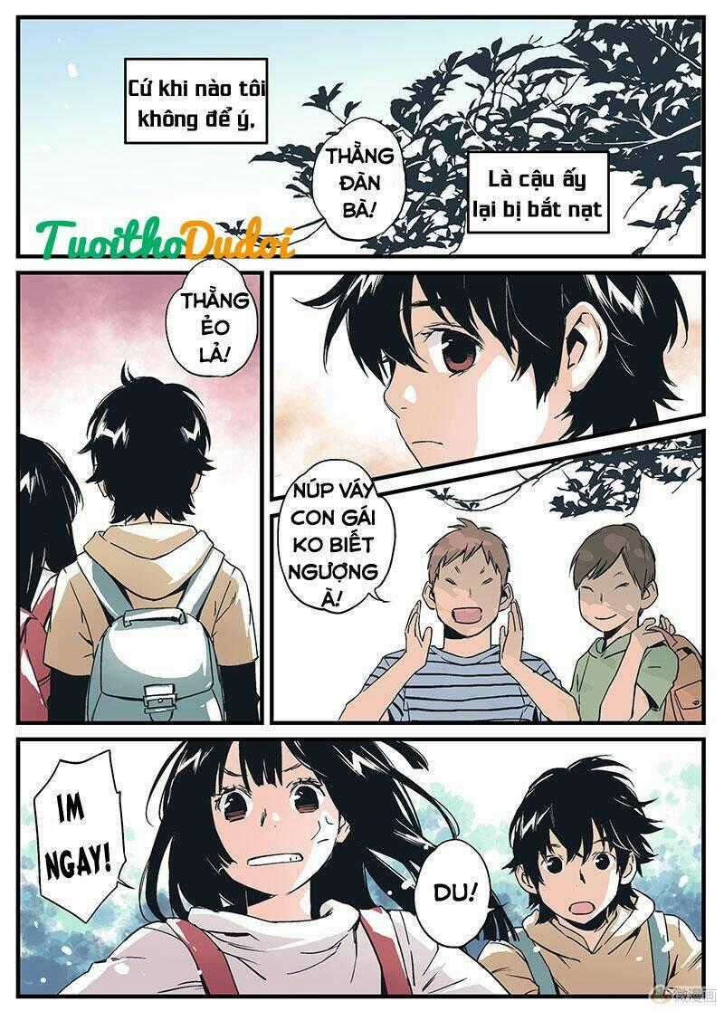 Thần Hộ Mệnh - Chapter 17 - Trang 14